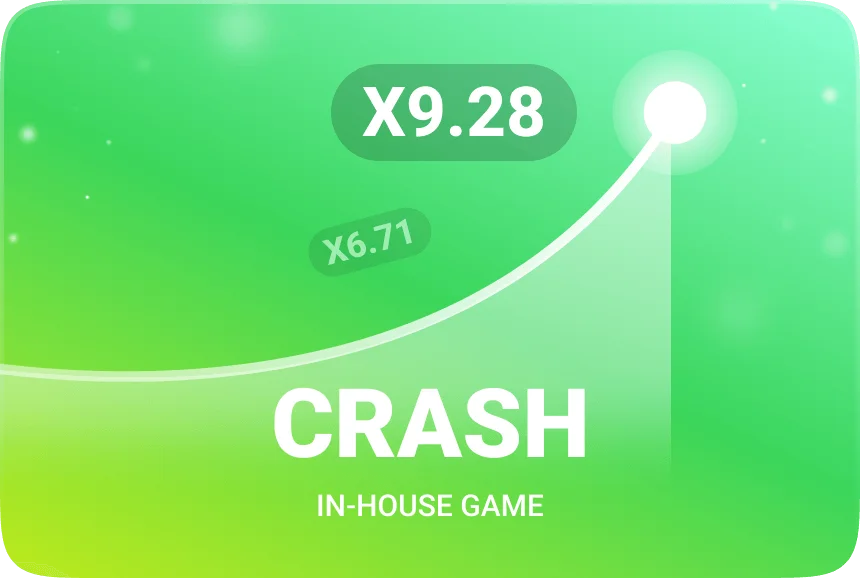 Демо-режим Crash в On-X