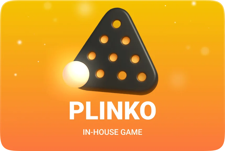 Демо-режим Plinko в On-X