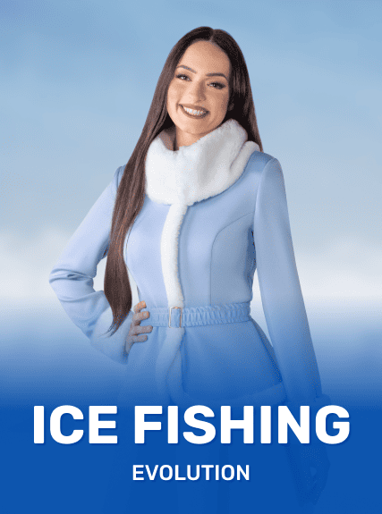 Ice Fishing · Он Икс Live Casino