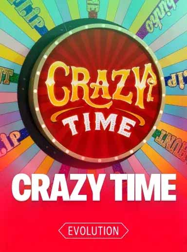 Crazy Time · On-X Live Casino